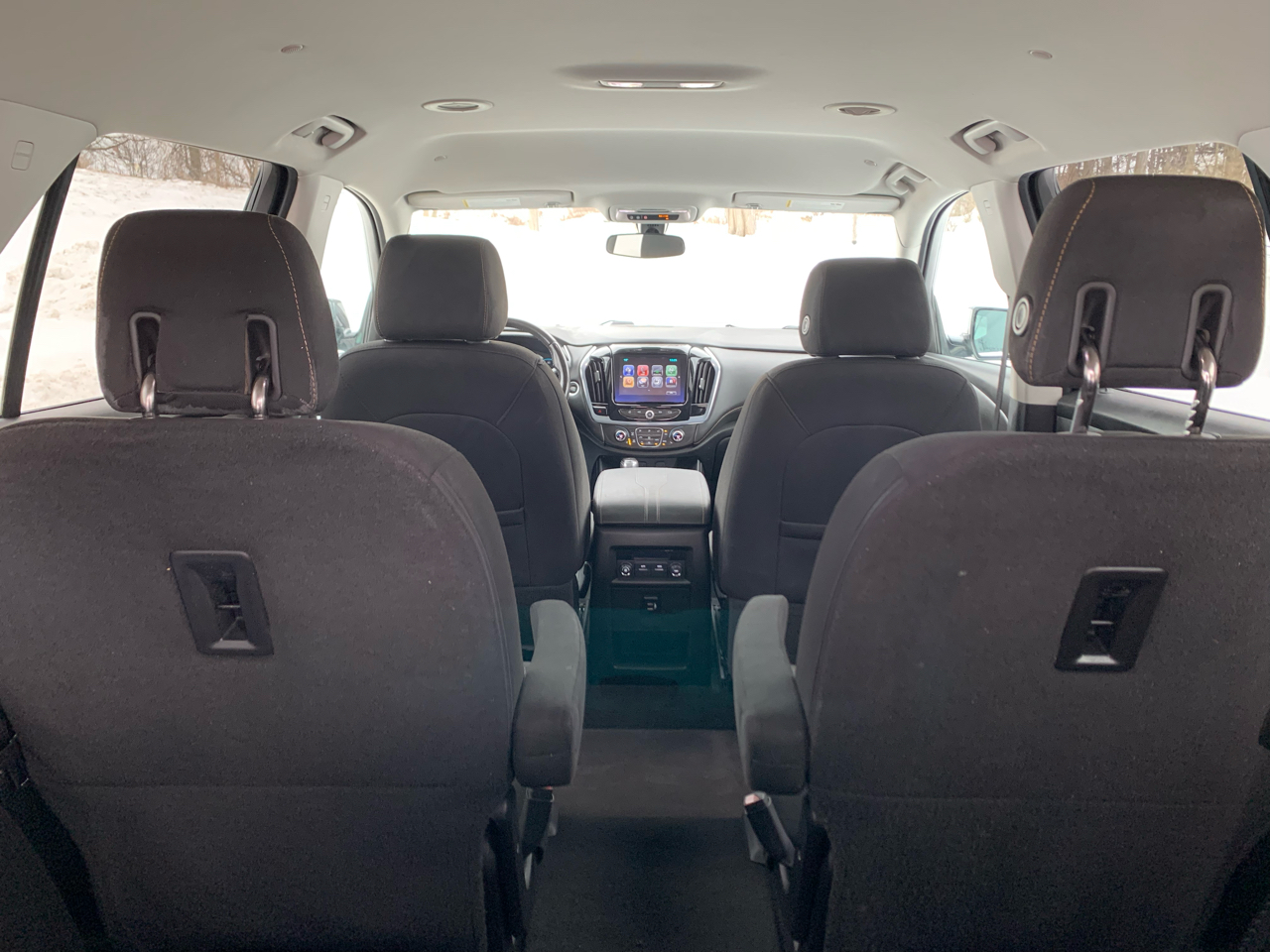 Chevrolet Traverse LT Cloth AWD 2018