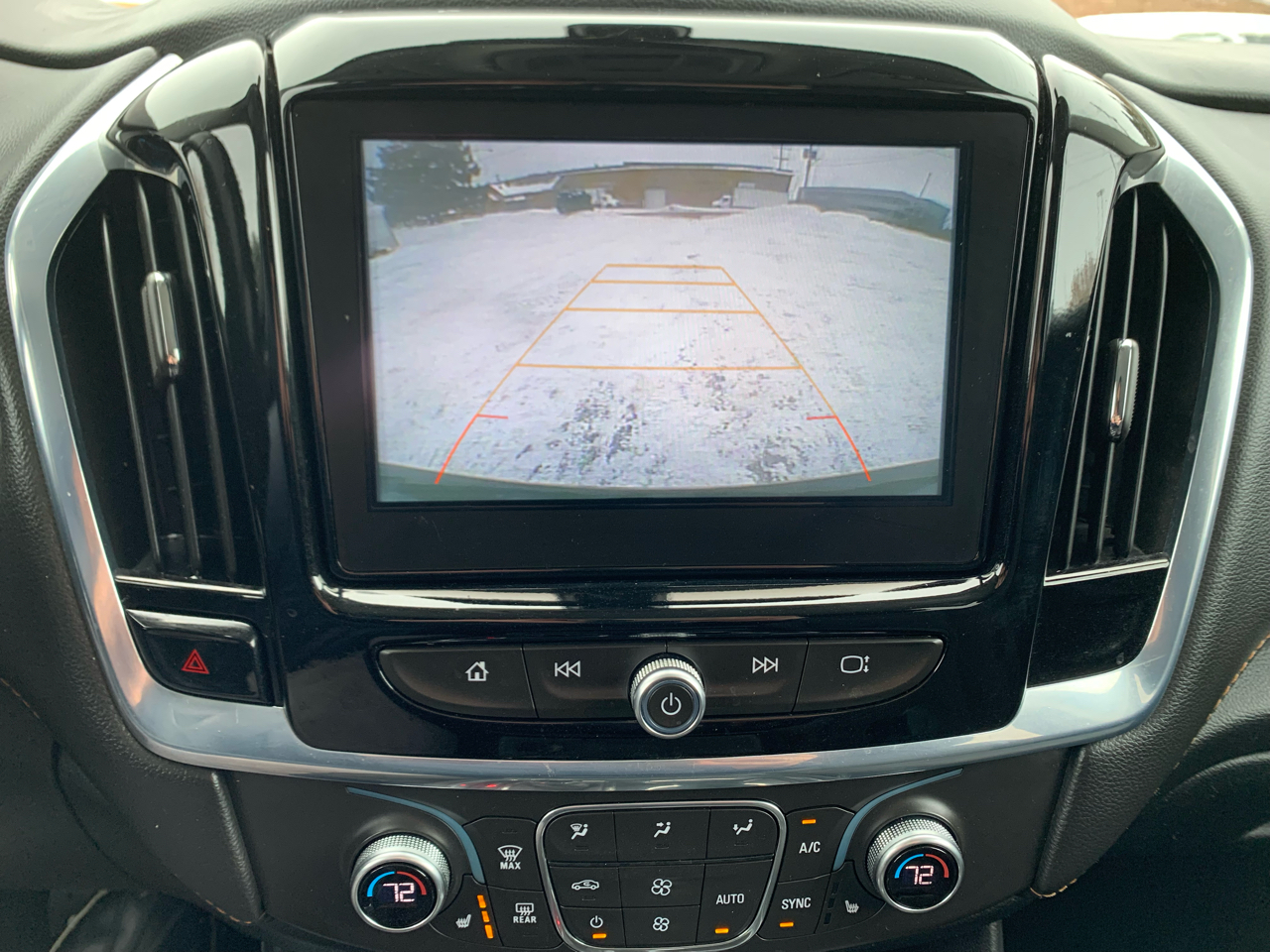 Chevrolet Traverse LT Cloth AWD 2018