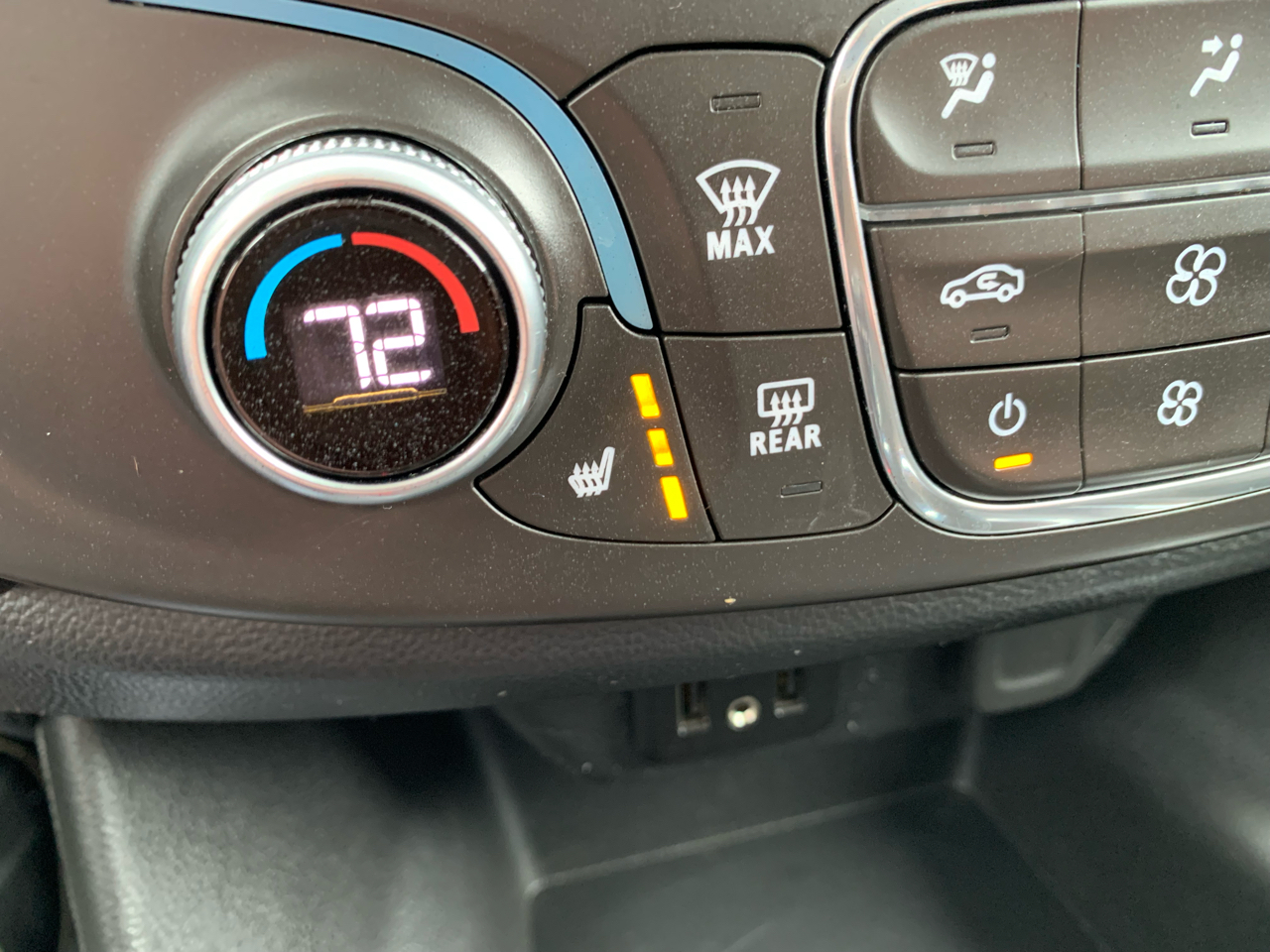 Chevrolet Traverse LT Cloth AWD 2018