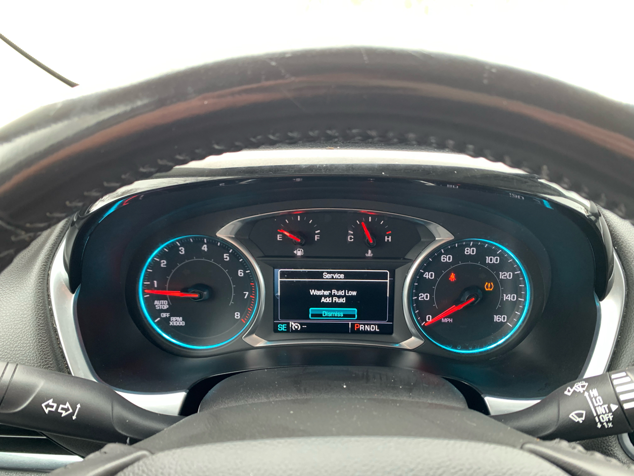 Chevrolet Traverse LT Cloth AWD 2018