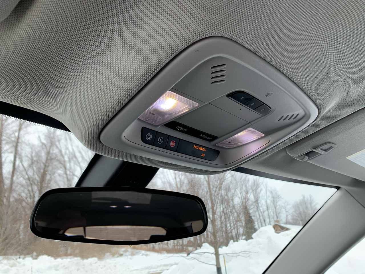 Chevrolet Traverse LT Cloth AWD 2018