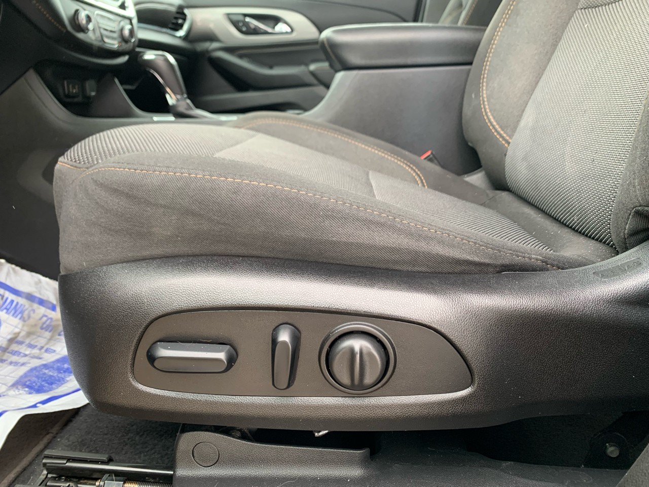 Chevrolet Traverse LT Cloth AWD 2018