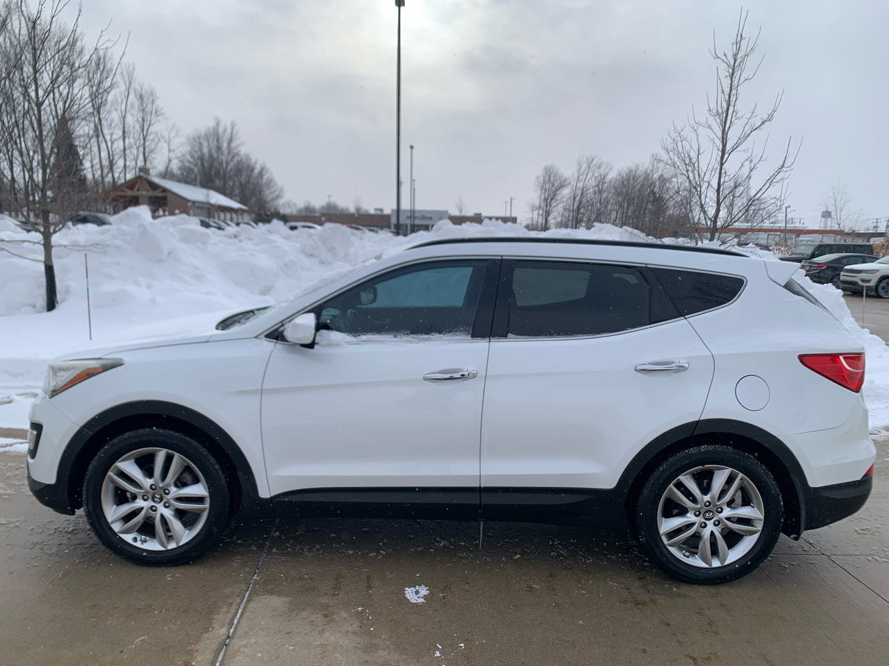 2013 Hyundai Santa Fe Sport 2.0 FWD