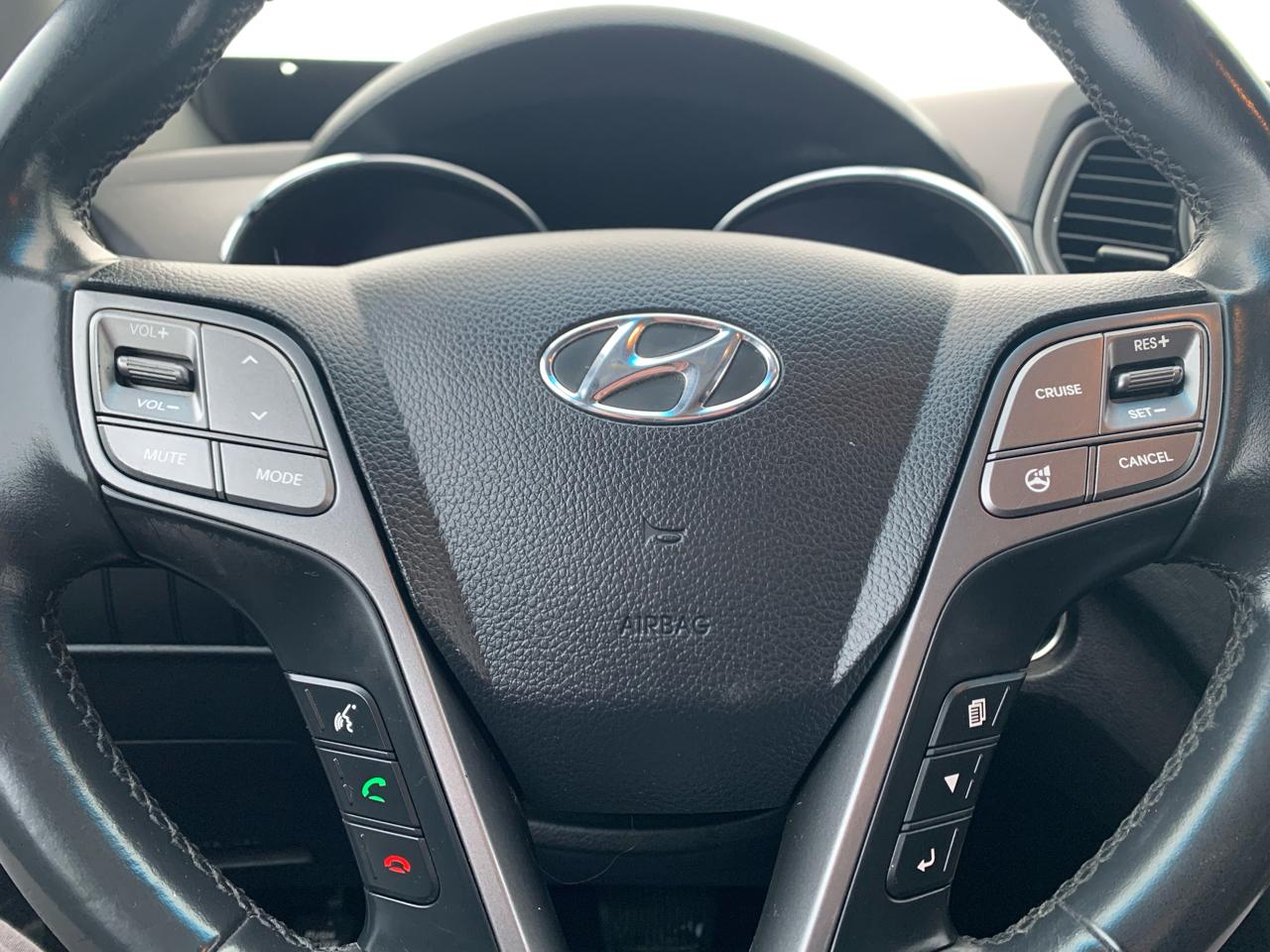 Hyundai Santa Fe Sport 2.0 FWD 2013