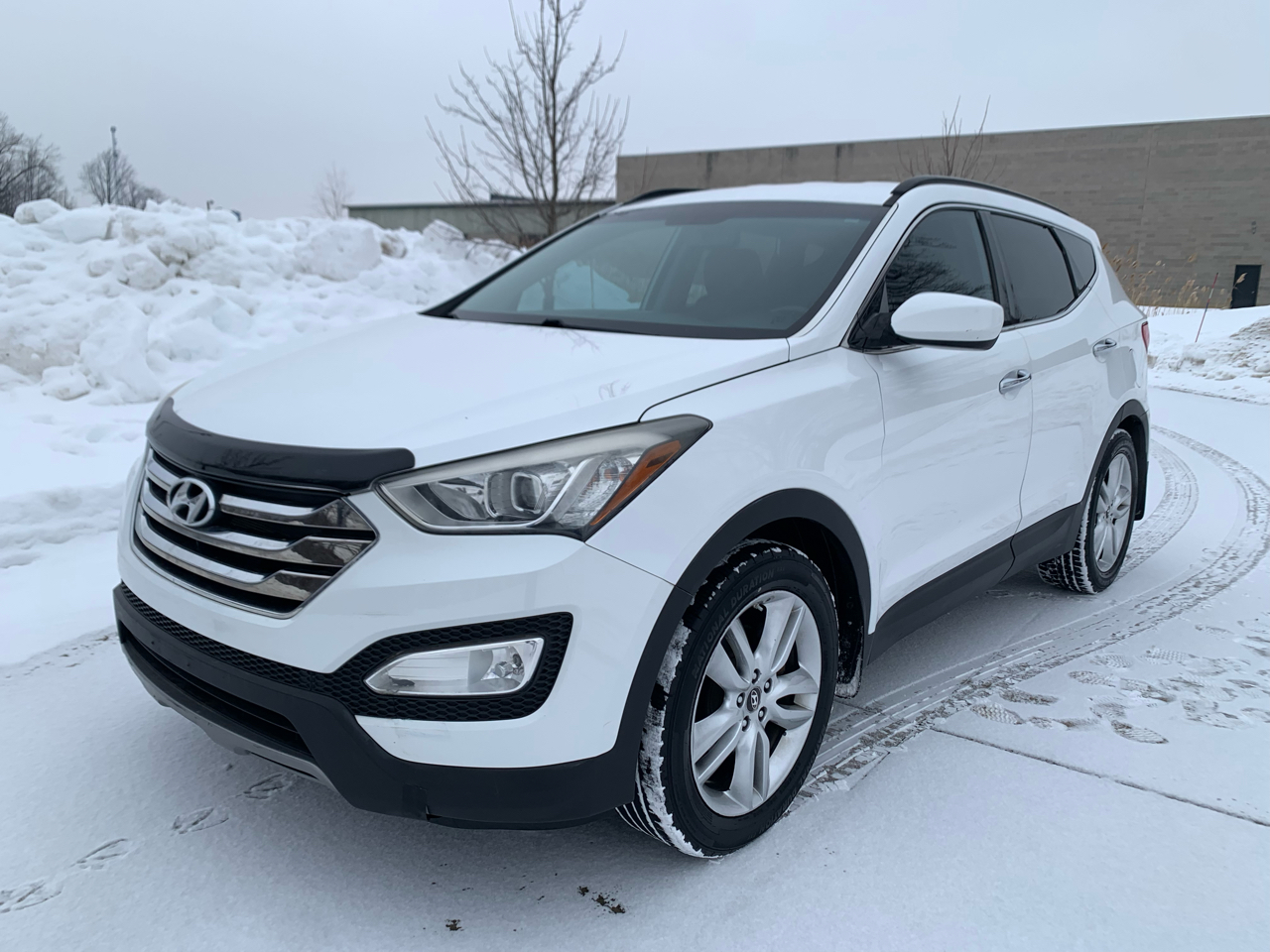 2013 Hyundai Santa Fe Sport 2.0 FWD
