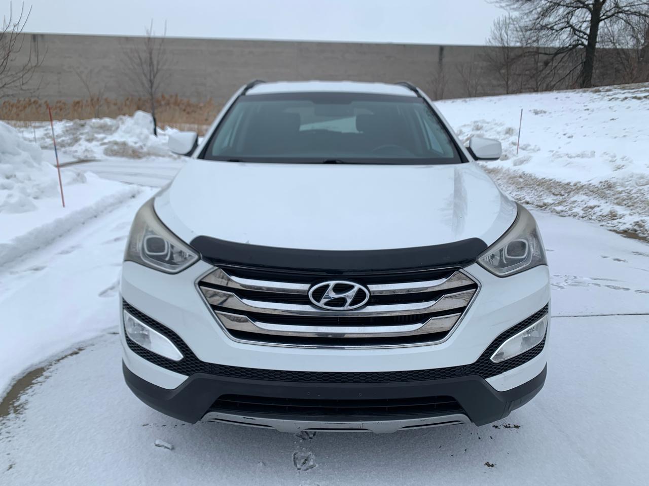 Hyundai Santa Fe Sport 2.0 FWD 2013