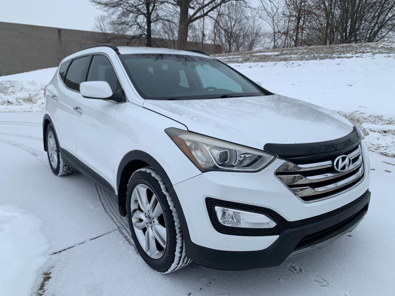 Hyundai Santa Fe Sport 2.0 FWD 2013