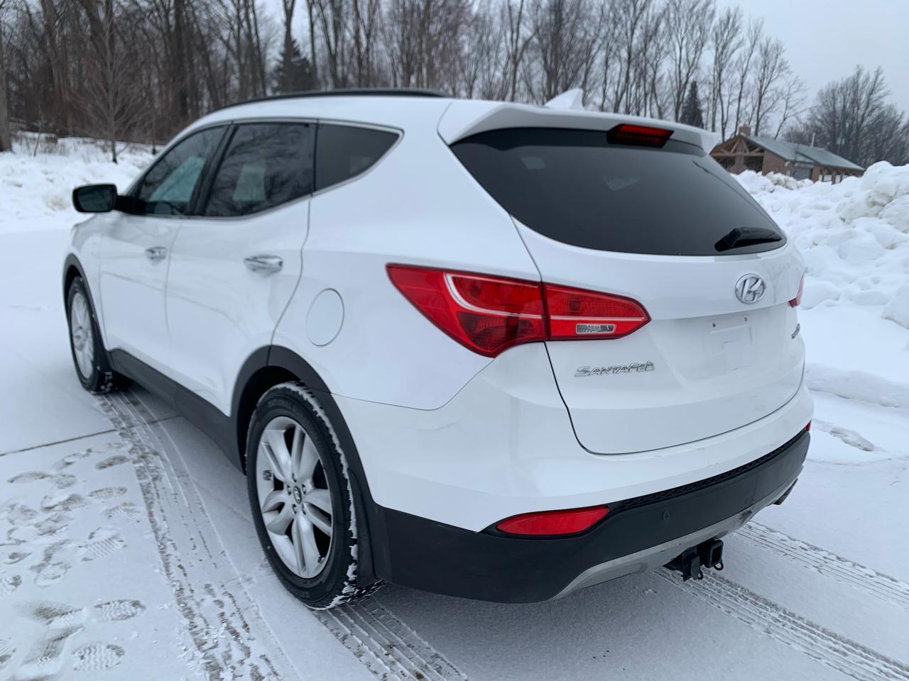 Hyundai Santa Fe Sport 2.0 FWD 2013