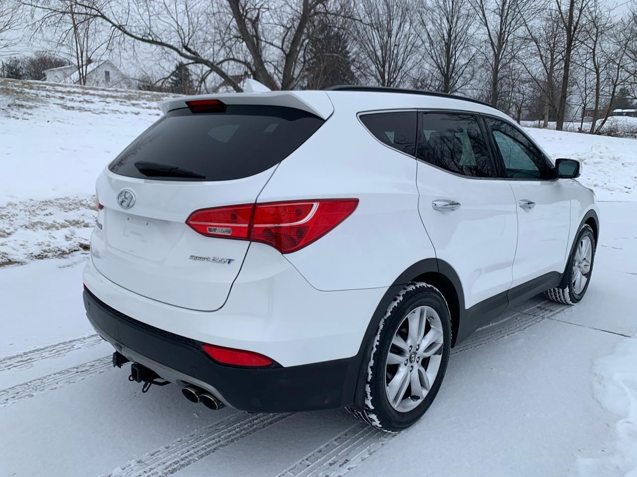 Hyundai Santa Fe Sport 2.0 FWD 2013