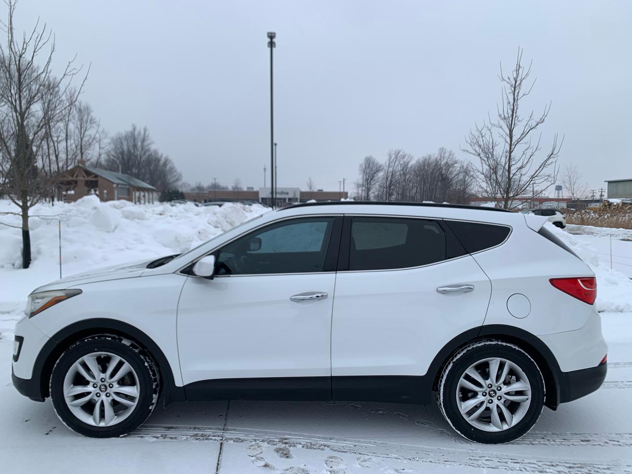 Hyundai Santa Fe Sport 2.0 FWD 2013