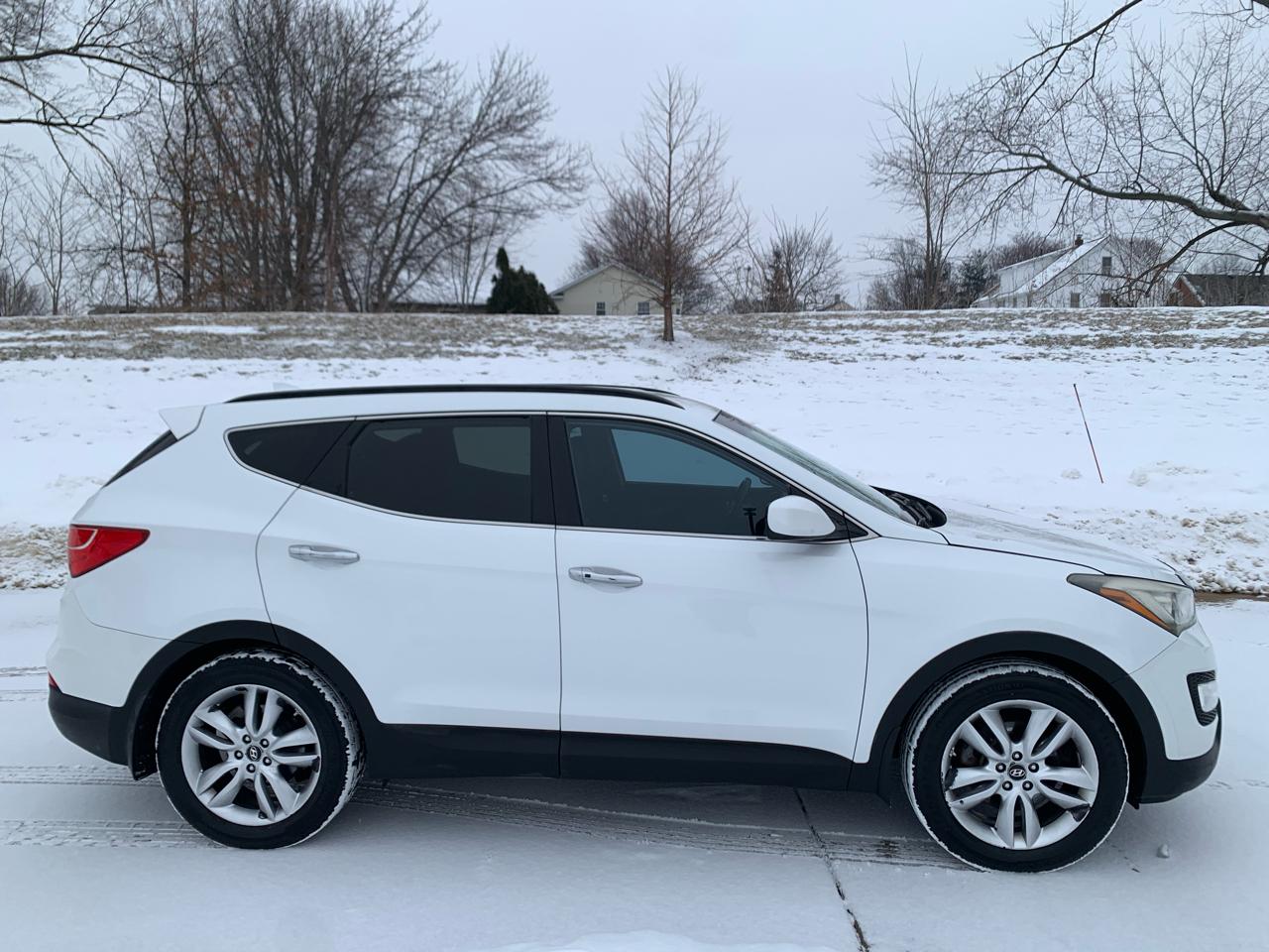 Hyundai Santa Fe Sport 2.0 FWD 2013