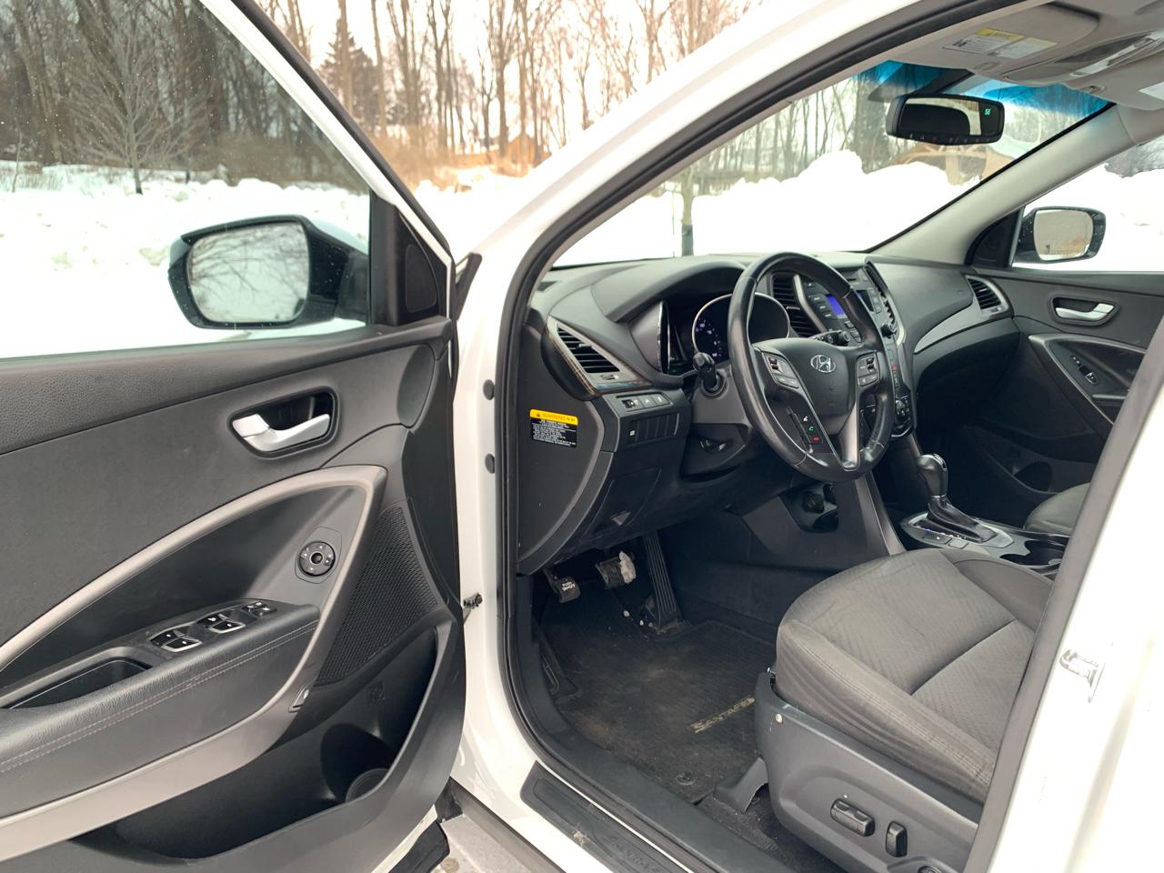 Hyundai Santa Fe Sport 2.0 FWD 2013