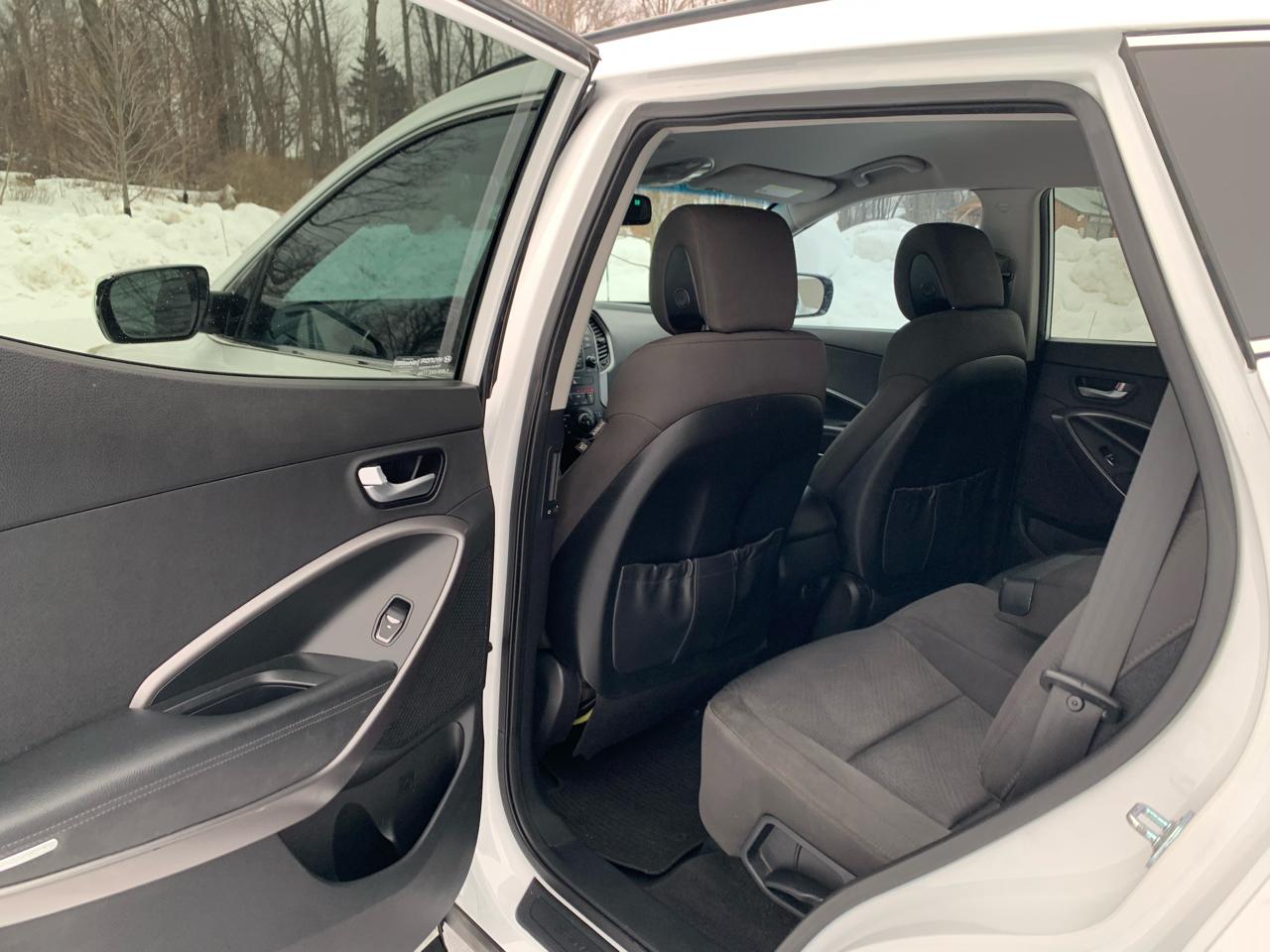 Hyundai Santa Fe Sport 2.0 FWD 2013