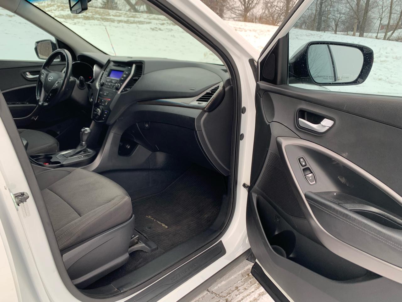 Hyundai Santa Fe Sport 2.0 FWD 2013