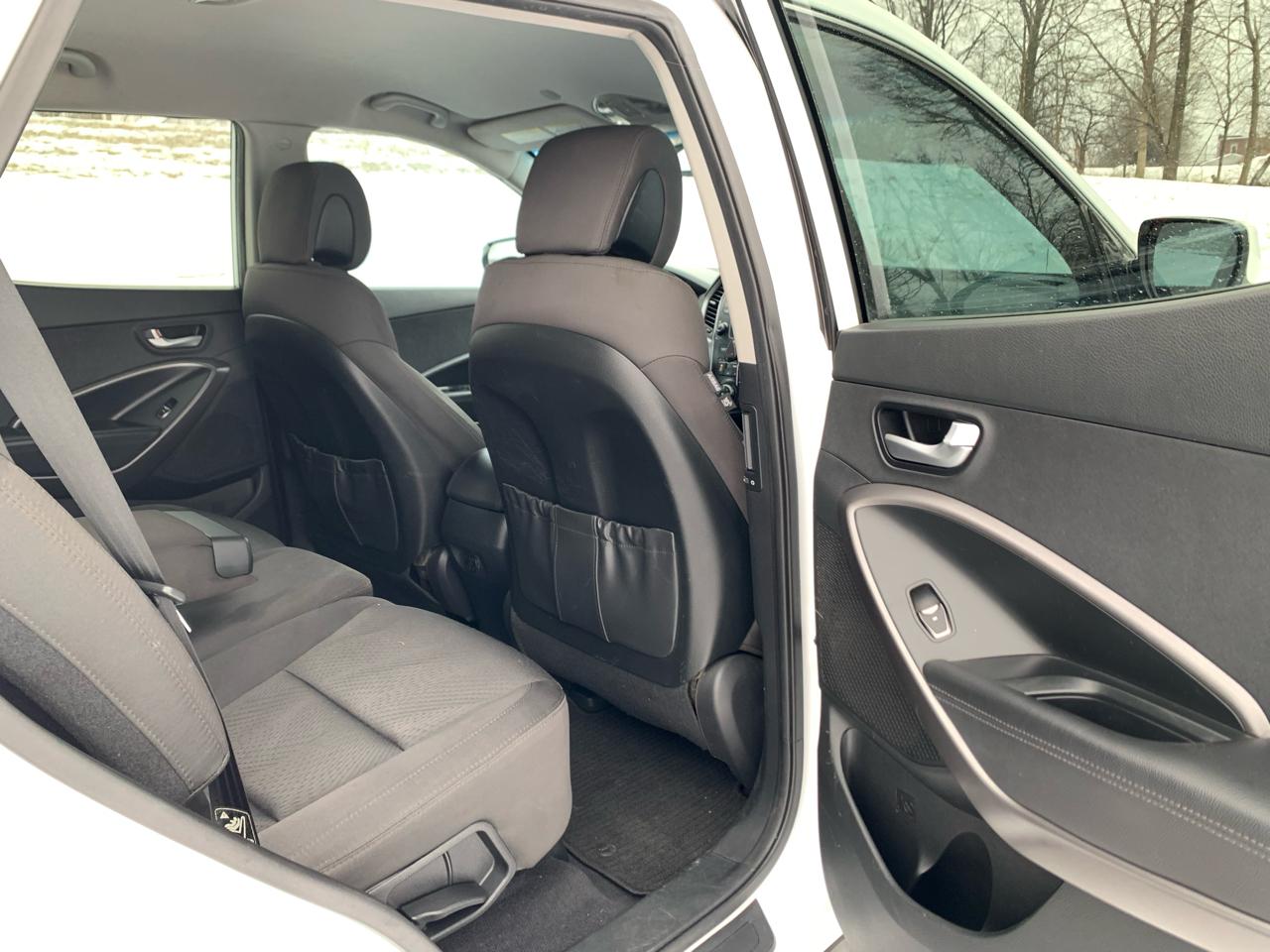 Hyundai Santa Fe Sport 2.0 FWD 2013