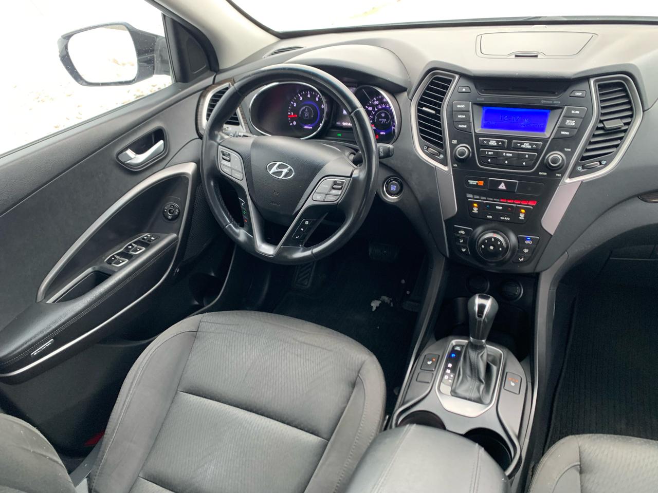 Hyundai Santa Fe Sport 2.0 FWD 2013