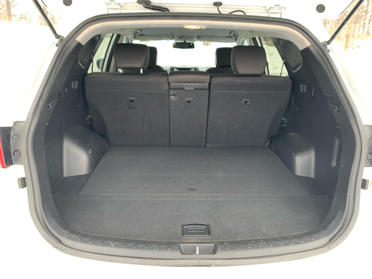 Hyundai Santa Fe Sport 2.0 FWD 2013