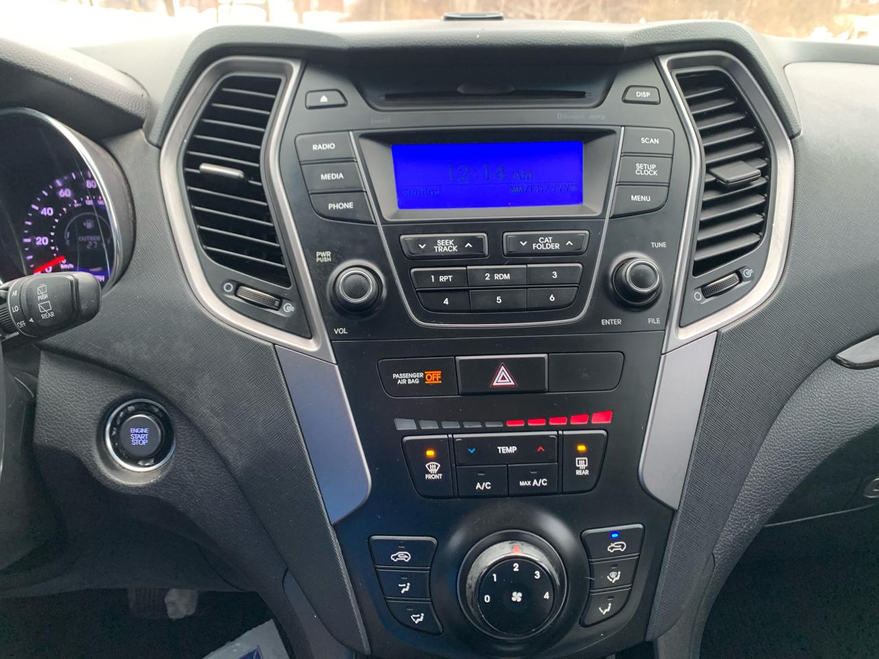 Hyundai Santa Fe Sport 2.0 FWD 2013