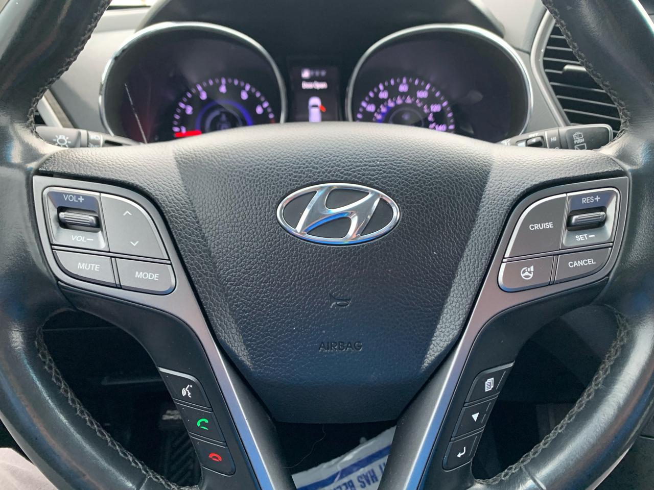 Hyundai Santa Fe Sport 2.0 FWD 2013