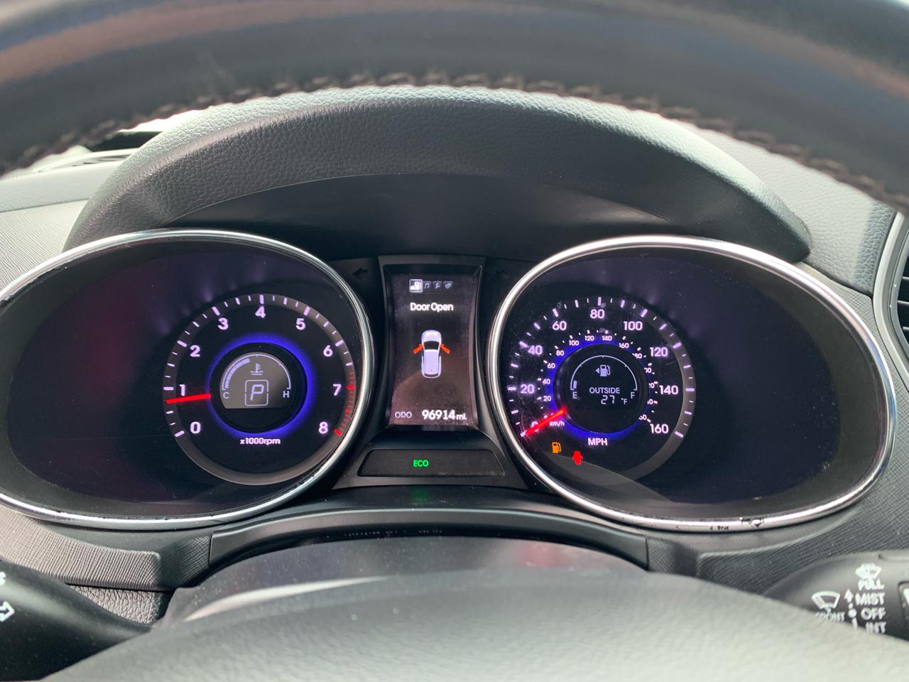 Hyundai Santa Fe Sport 2.0 FWD 2013