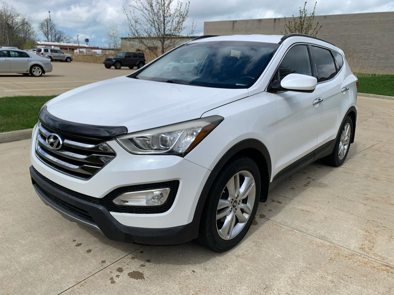 2013 Hyundai Santa Fe Sport 2.0 FWD