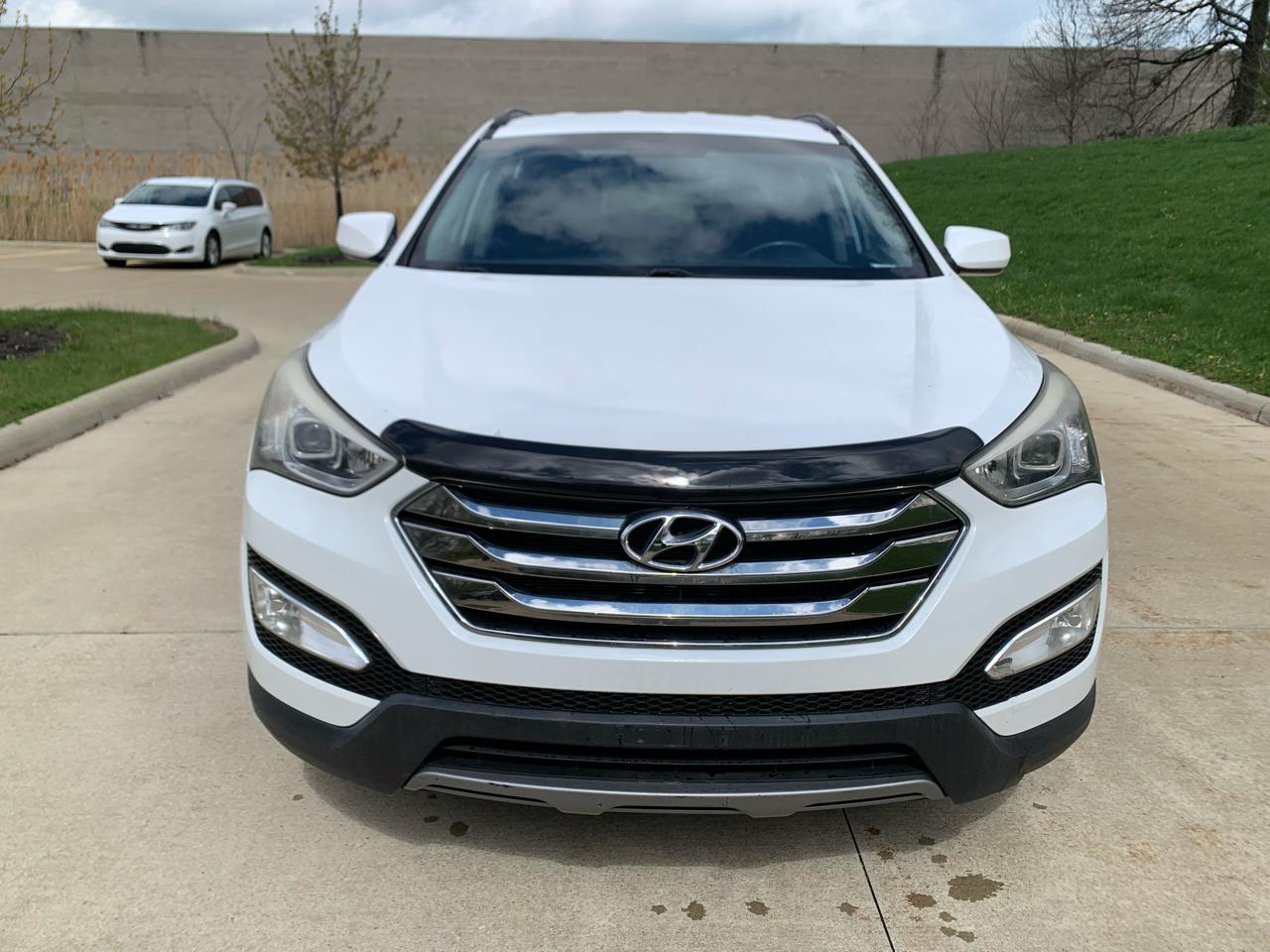 Hyundai Santa Fe Sport 2.0 FWD 2013
