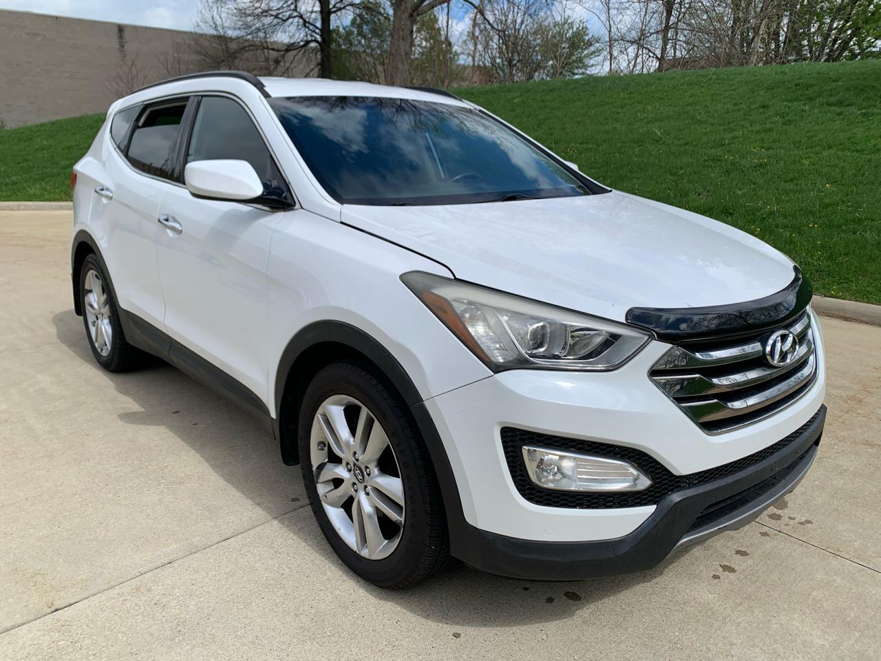 Hyundai Santa Fe Sport 2.0 FWD 2013