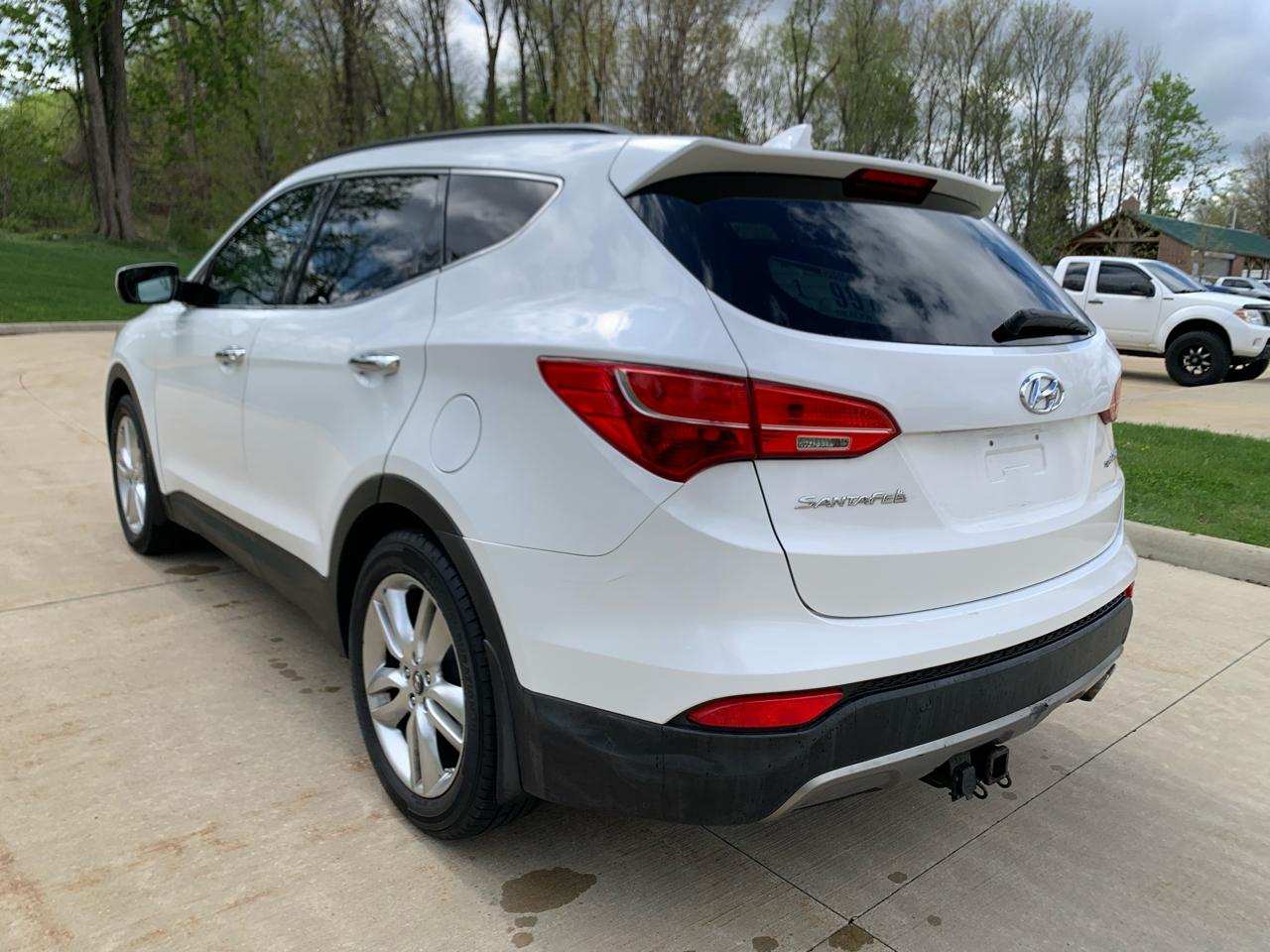 Hyundai Santa Fe Sport 2.0 FWD 2013