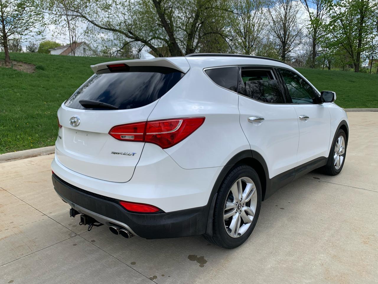 Hyundai Santa Fe Sport 2.0 FWD 2013