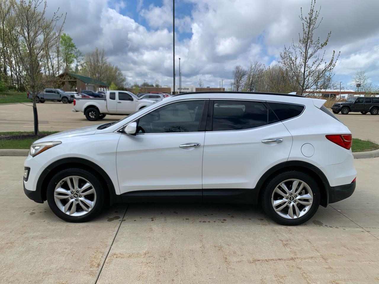 Hyundai Santa Fe Sport 2.0 FWD 2013