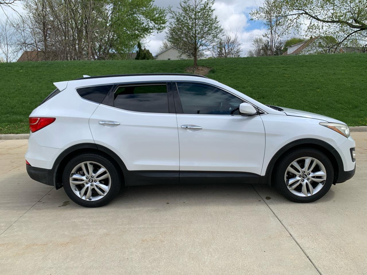 Hyundai Santa Fe Sport 2.0 FWD 2013