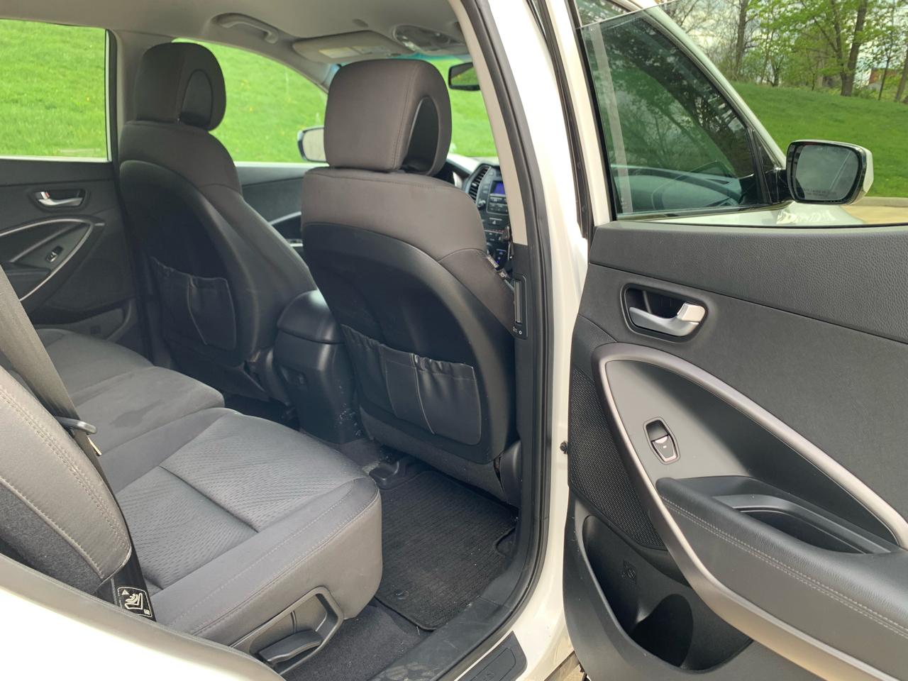 Hyundai Santa Fe Sport 2.0 FWD 2013