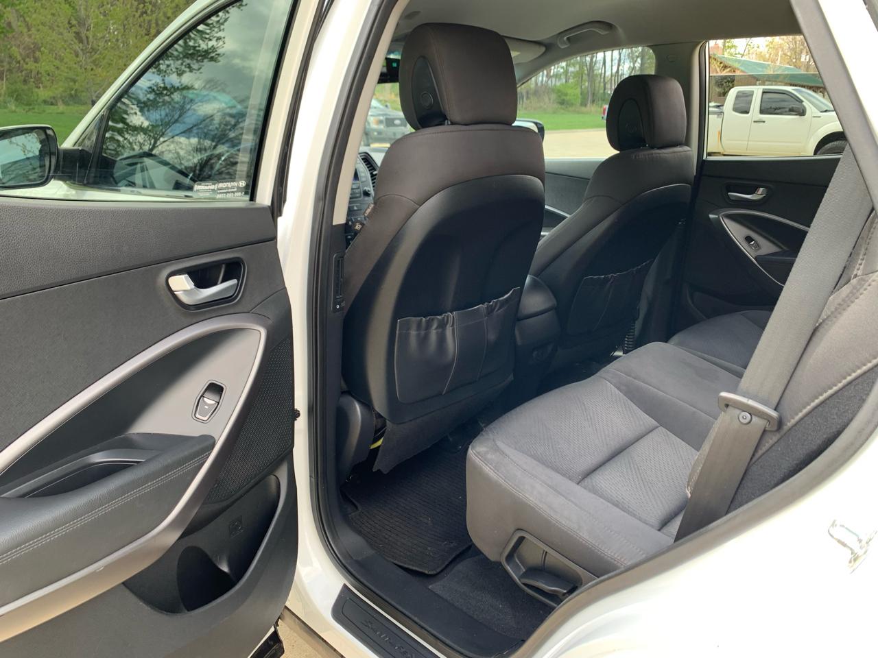 Hyundai Santa Fe Sport 2.0 FWD 2013