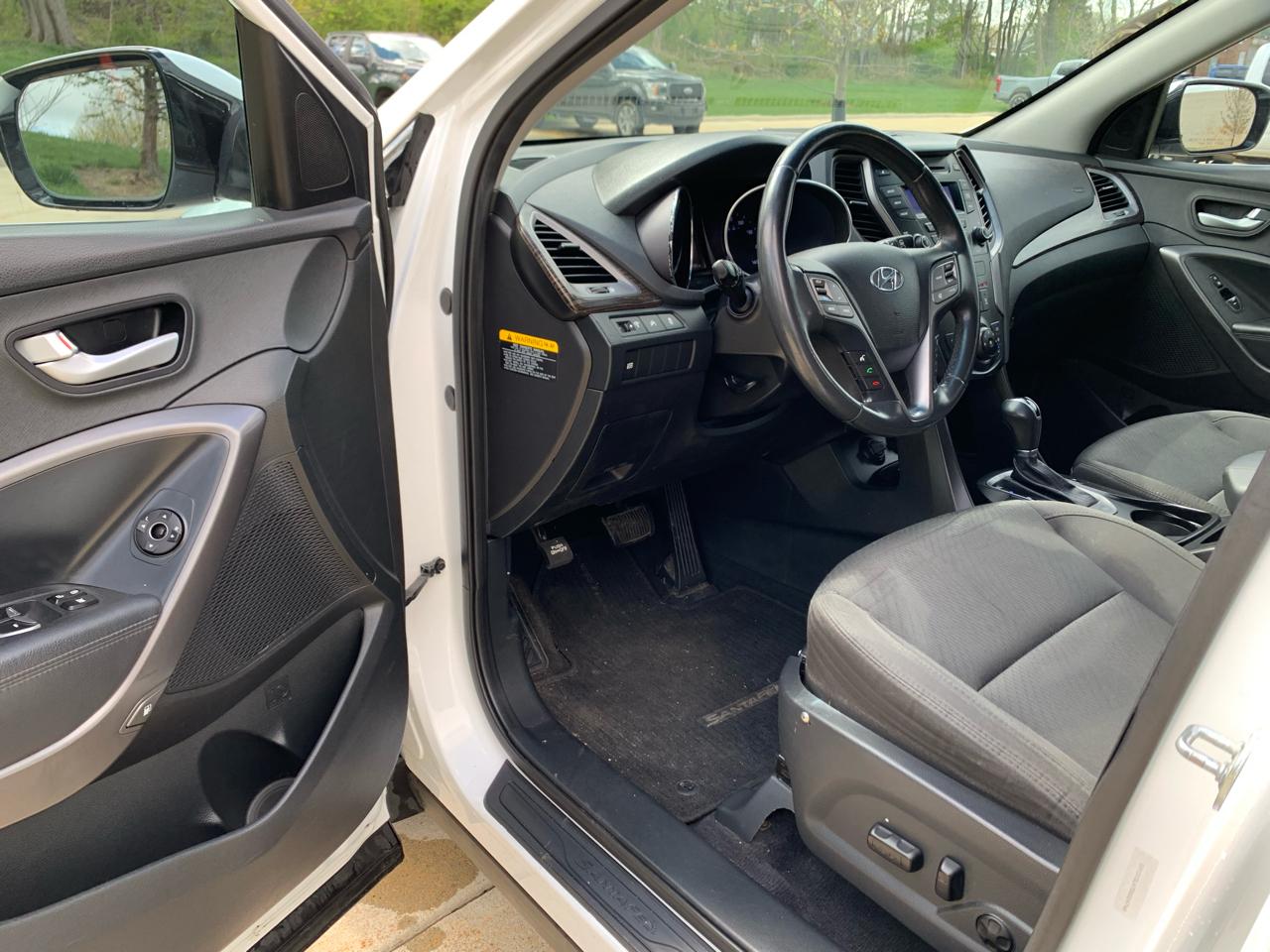 Hyundai Santa Fe Sport 2.0 FWD 2013