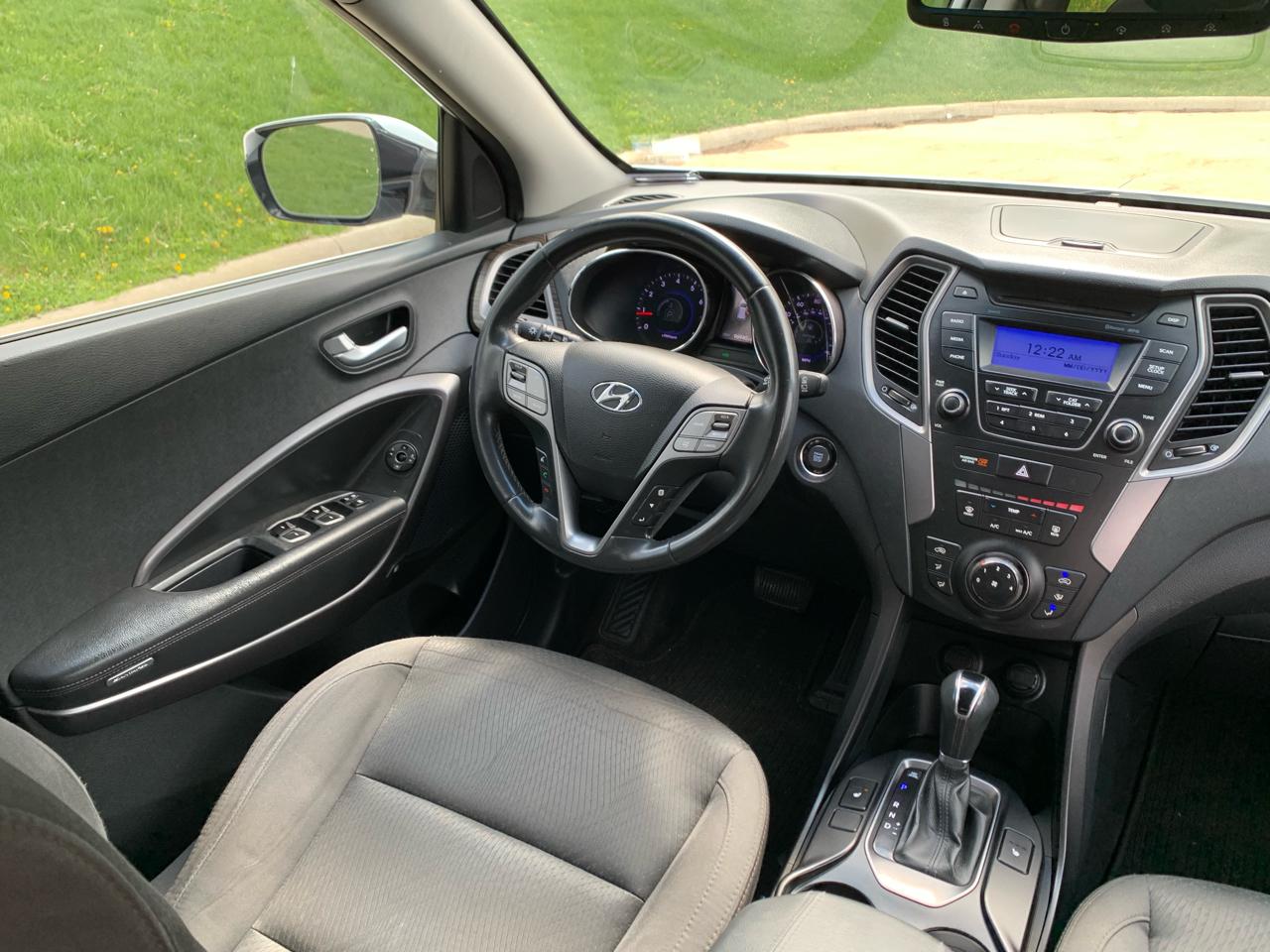 Hyundai Santa Fe Sport 2.0 FWD 2013