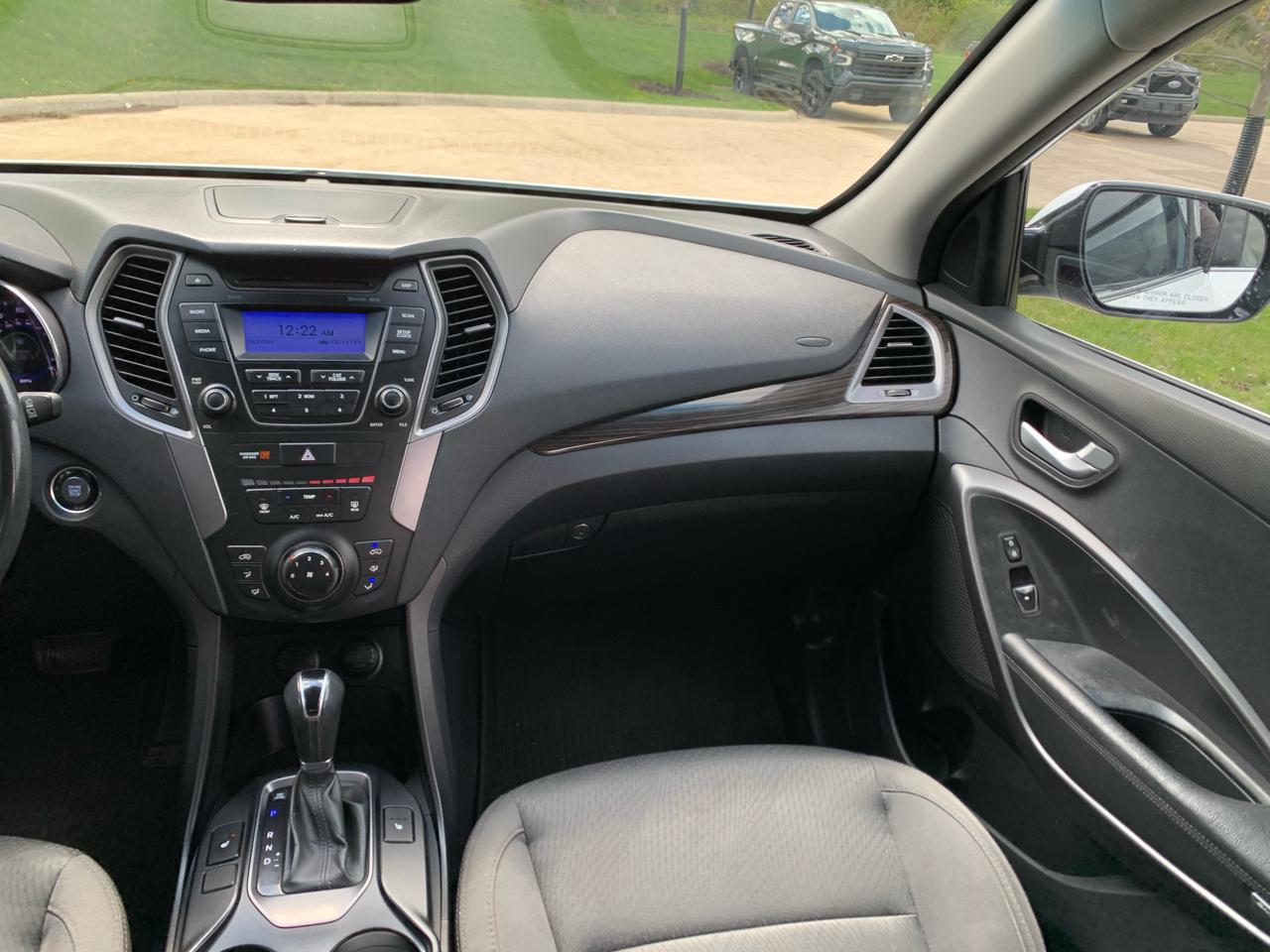 Hyundai Santa Fe Sport 2.0 FWD 2013