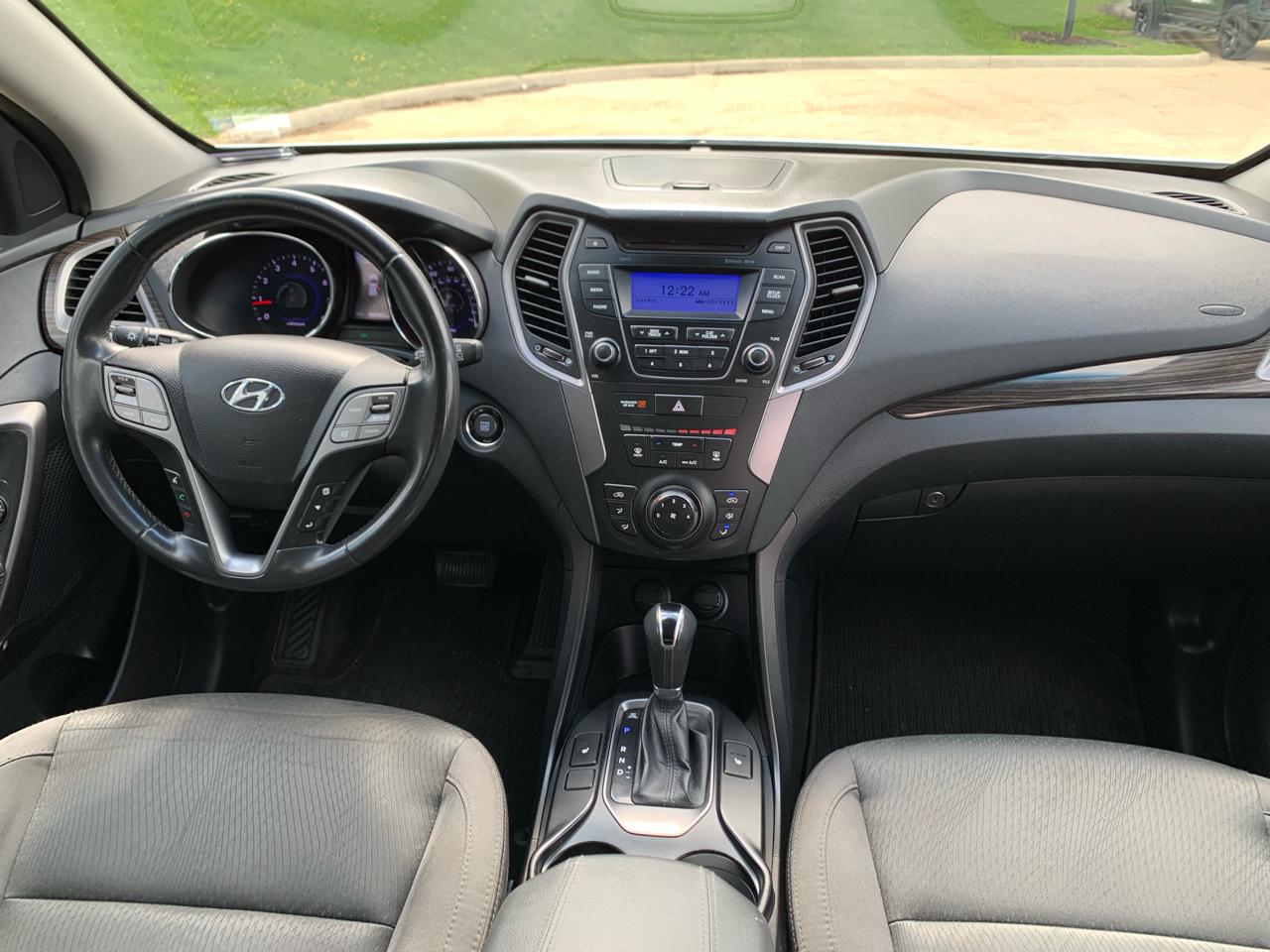 Hyundai Santa Fe Sport 2.0 FWD 2013