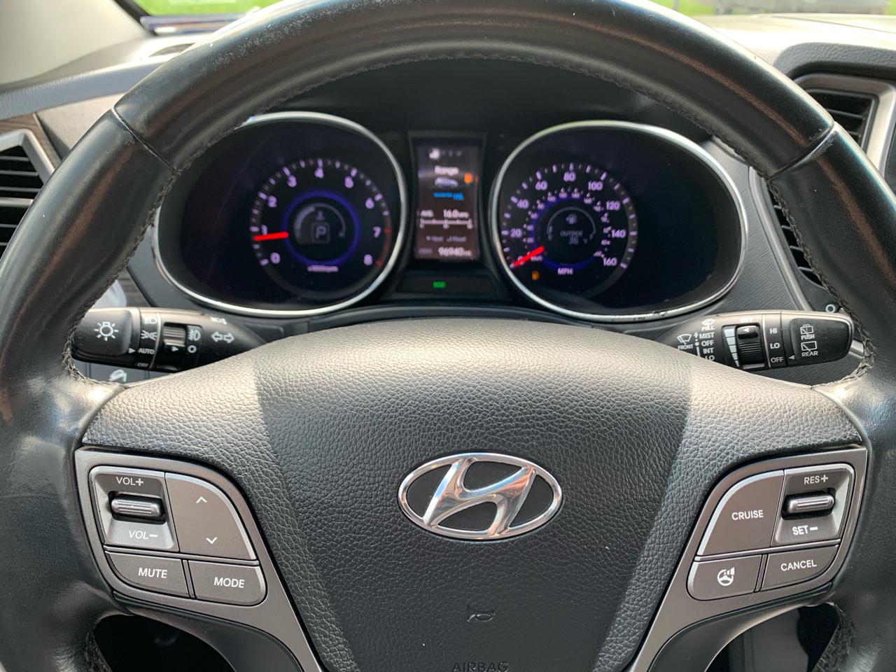 Hyundai Santa Fe Sport 2.0 FWD 2013