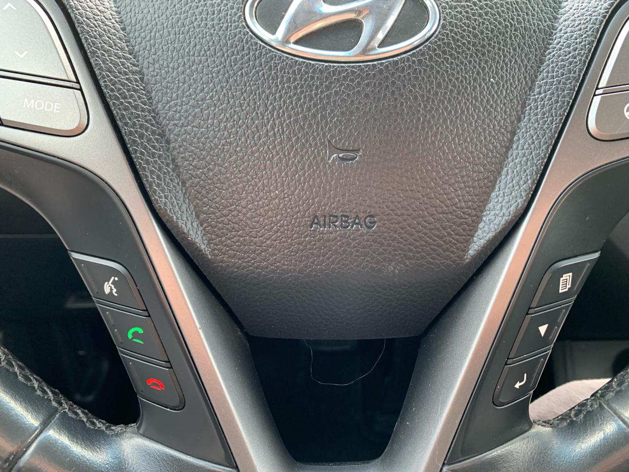 Hyundai Santa Fe Sport 2.0 FWD 2013