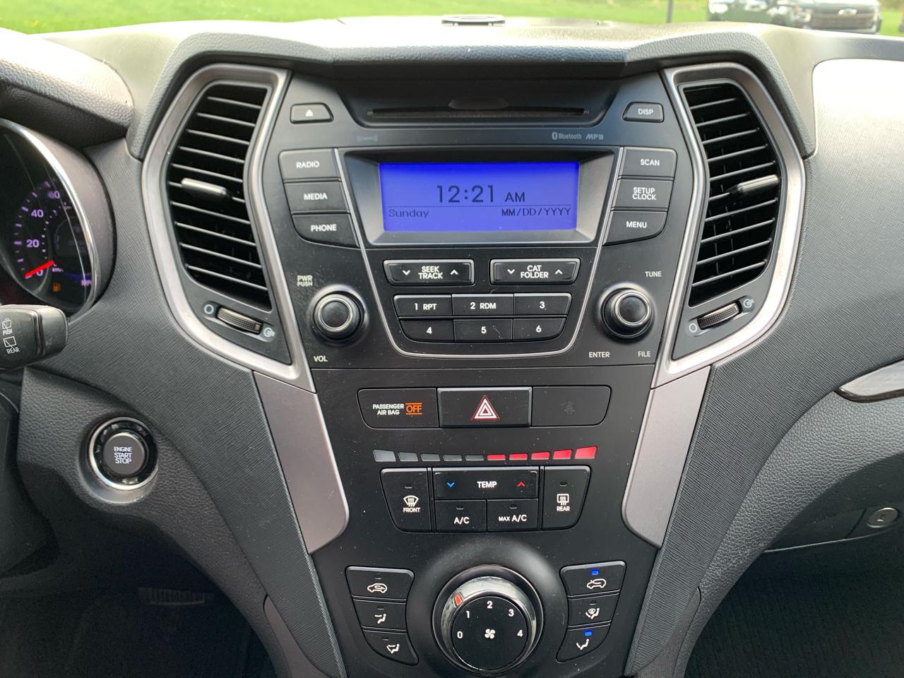 Hyundai Santa Fe Sport 2.0 FWD 2013