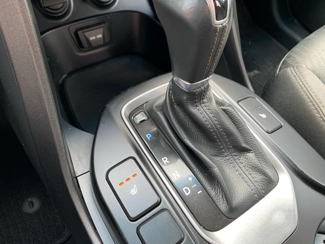 Hyundai Santa Fe Sport 2.0 FWD 2013