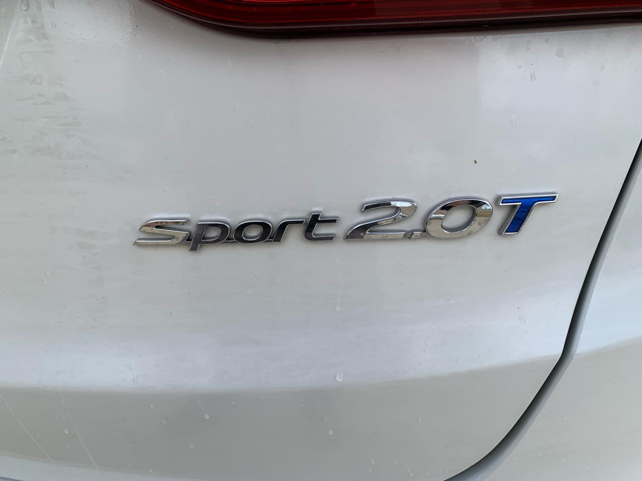 Hyundai Santa Fe Sport 2.0 FWD 2013
