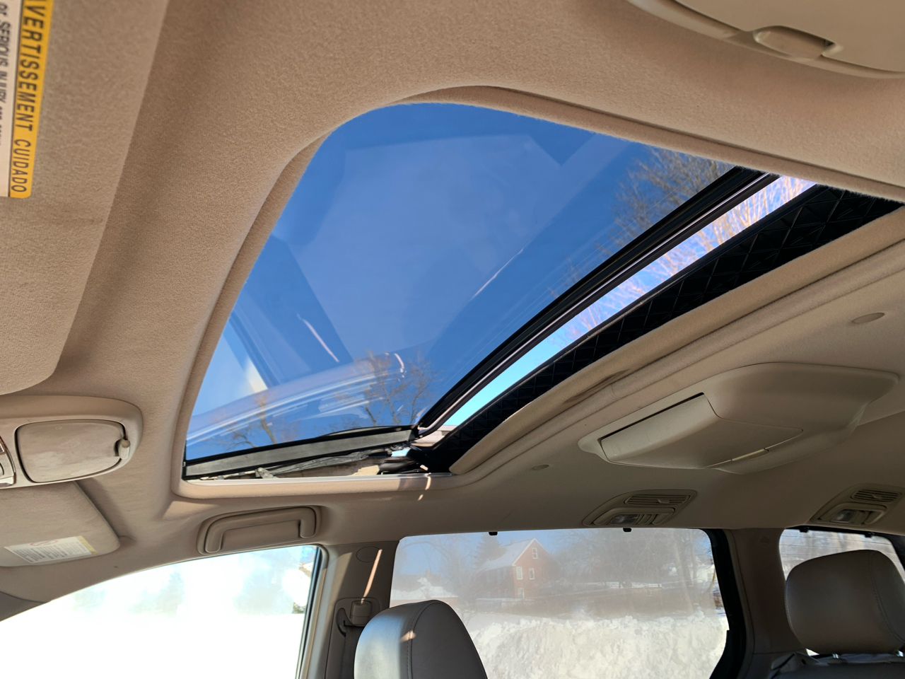 Toyota Sienna XLE 2004