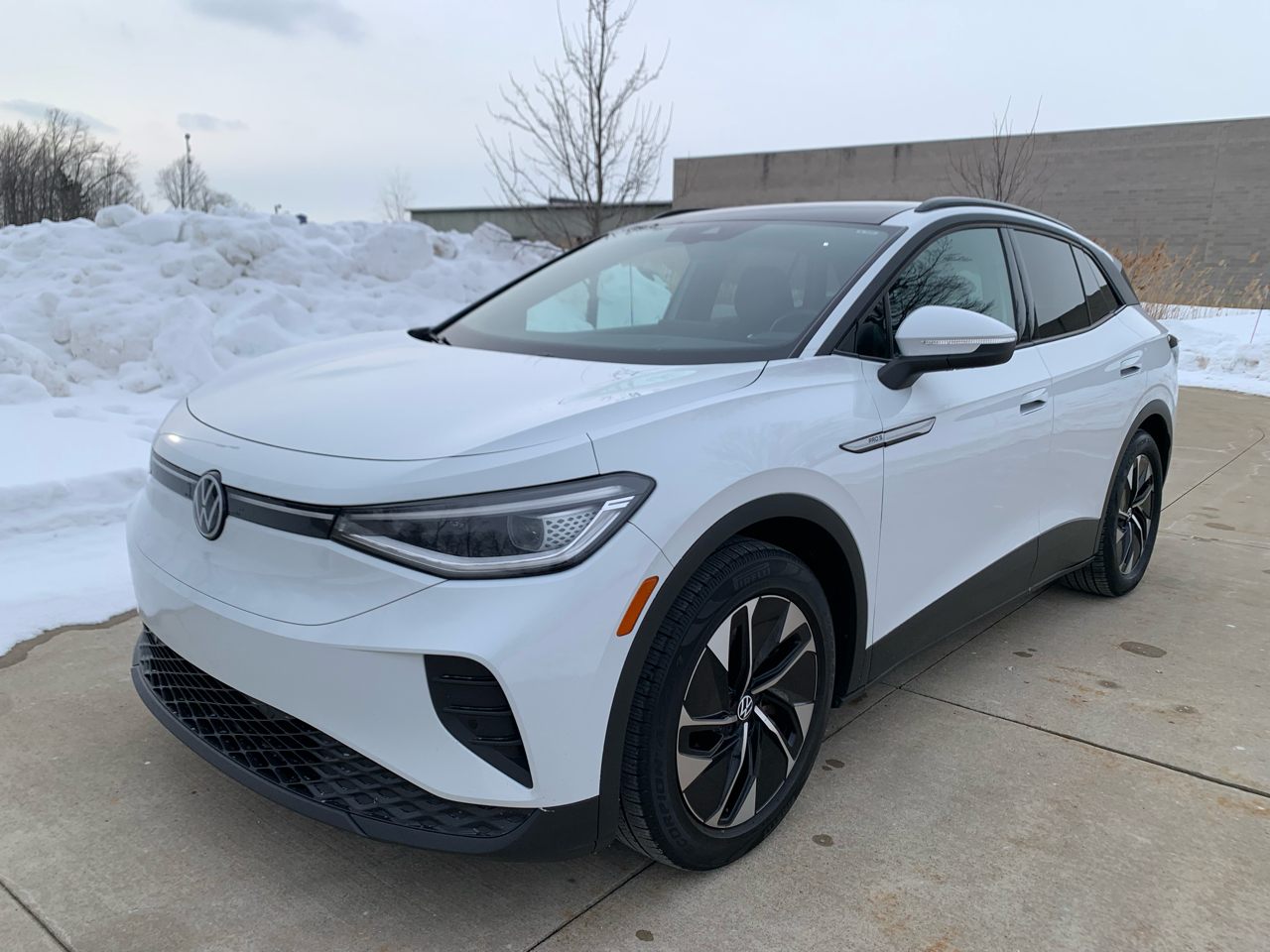 Volkswagen ID.4 Pro S 2021