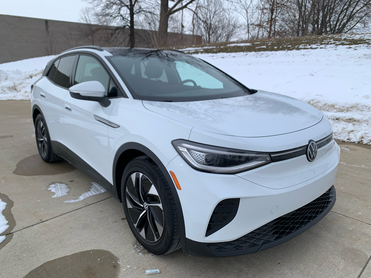 Volkswagen ID.4 Pro S 2021