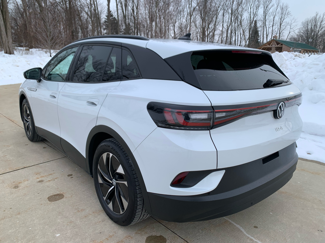 Volkswagen ID.4 Pro S 2021