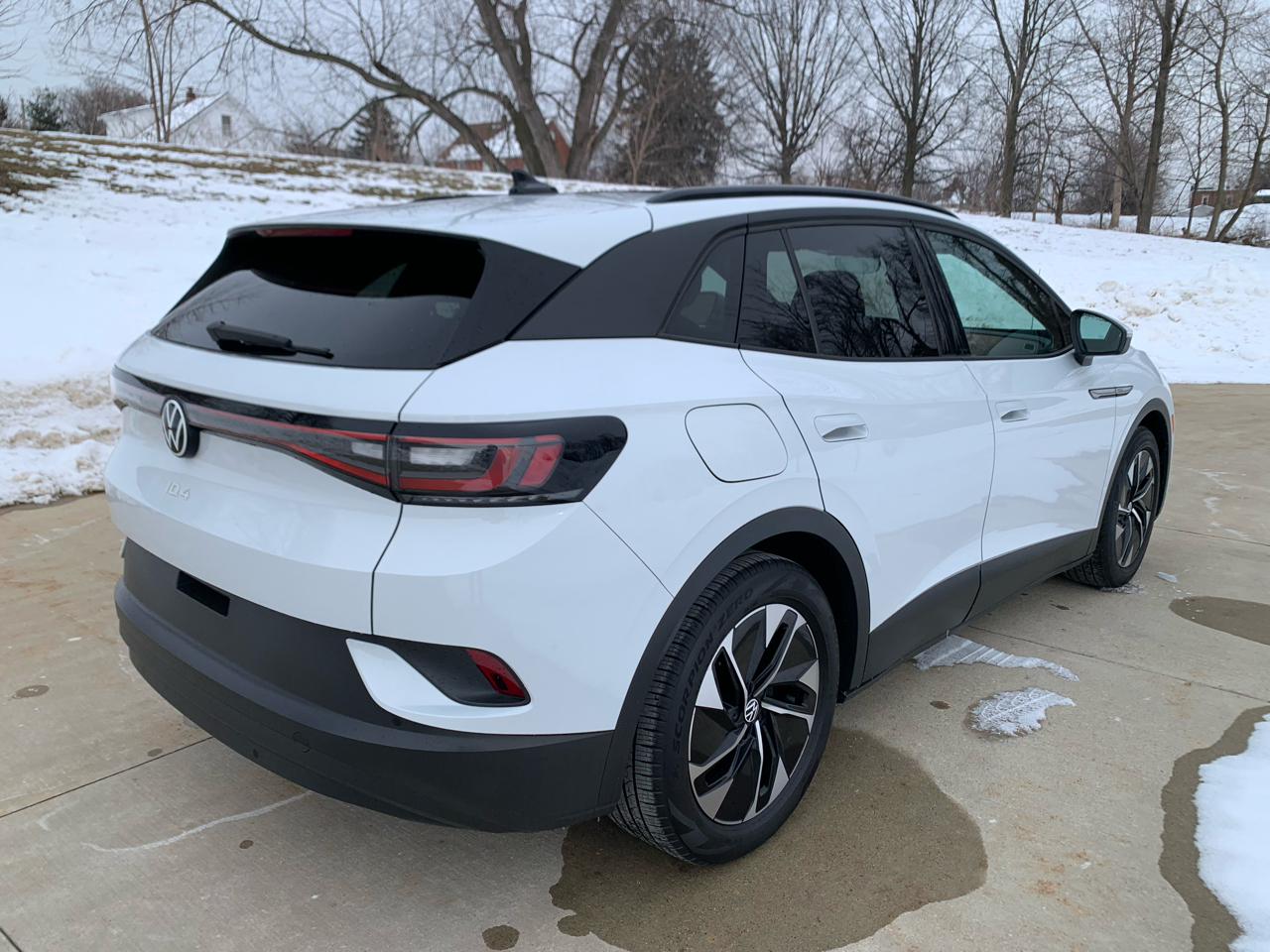 Volkswagen ID.4 Pro S 2021