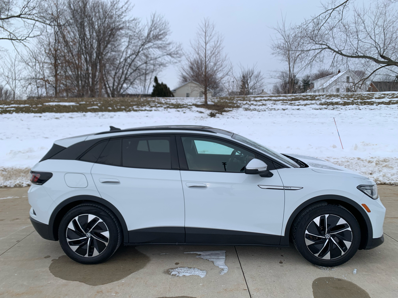 Volkswagen ID.4 Pro S 2021