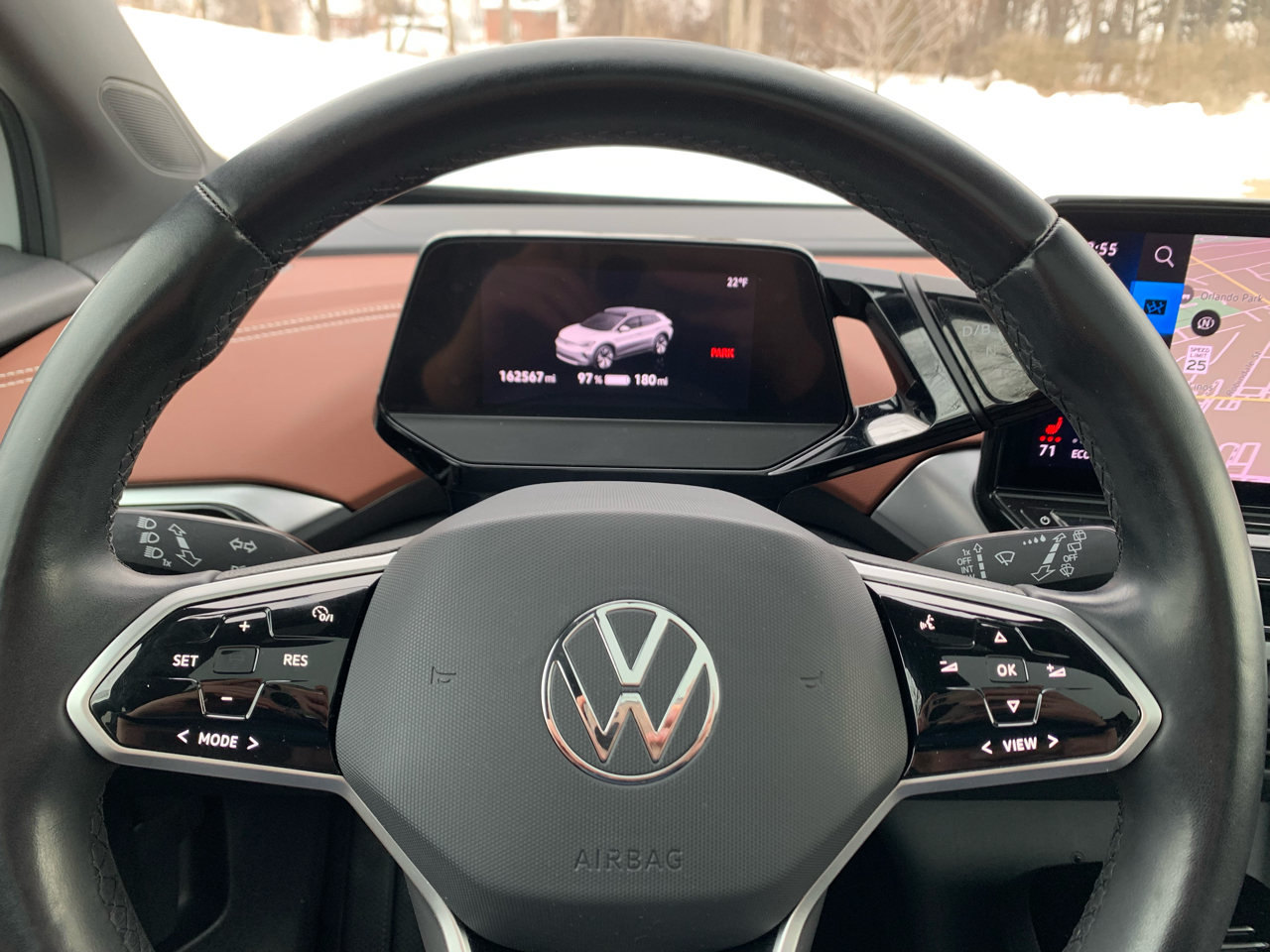 Volkswagen ID.4 Pro S 2021