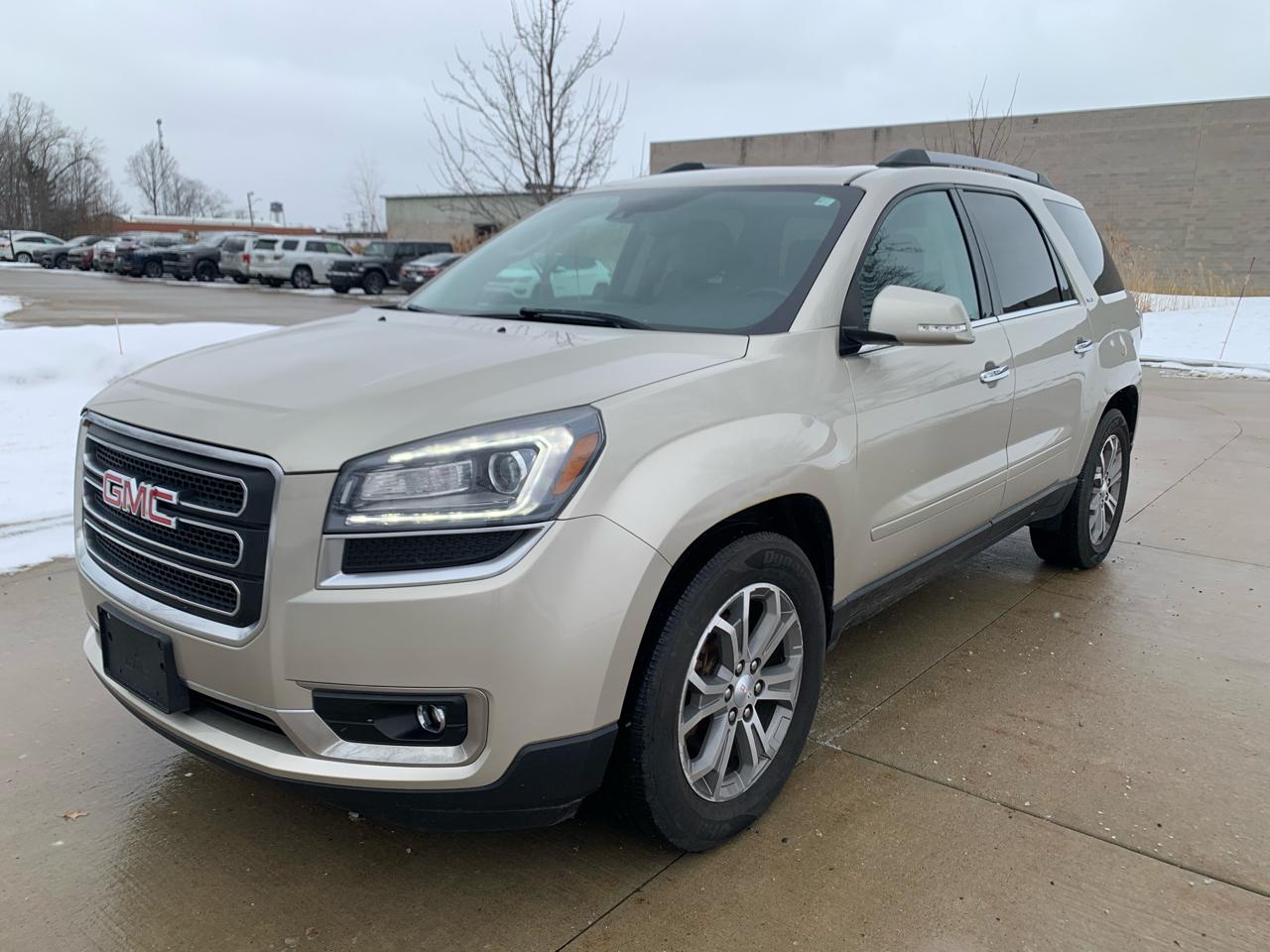 2016 GMC Acadia SLT-1 AWD